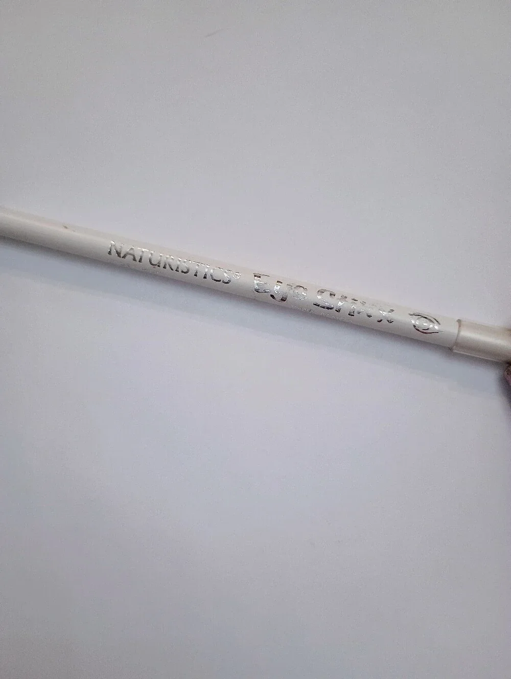 Naturistics Cosmetics Makeup Eye Stixx Eyeliner 04 Snow